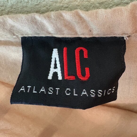 100% Cotton A-Line Pleated Midi Skirt Floral Embroidery Fall Cottagecore Size 14 - Picture 6 of 12